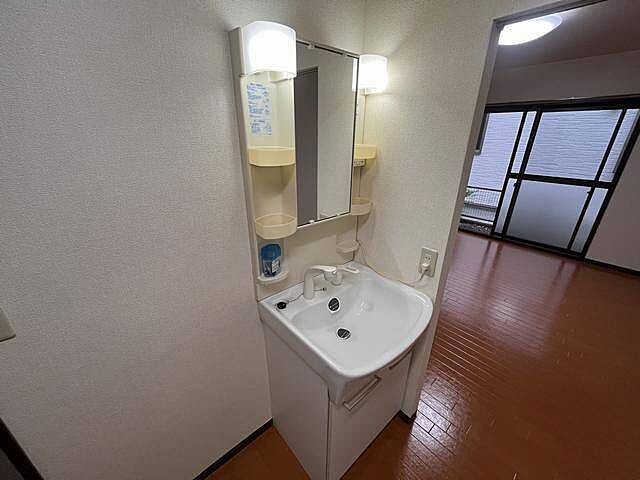 洗面