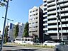 外観：遮音性の高い鉄筋コンクリート造です。