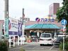 周辺：スーパー「カネスエまで60m」
