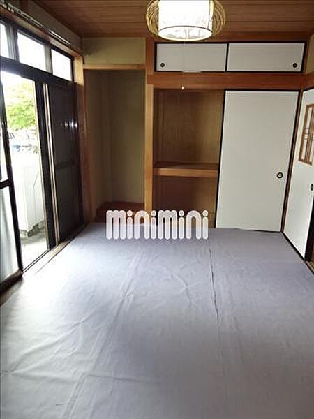 コーポマルイ ｜岐阜県大垣市静里町(賃貸テラスハウス3DK・1階・63.00㎡)の写真 その6