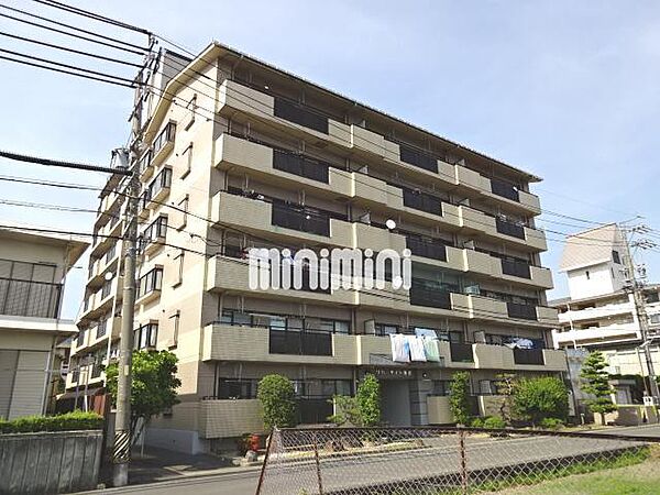 リバーサイド鎌倉 ｜岐阜県大垣市静里町(賃貸マンション5DK・7階・95.60㎡)の写真 その1