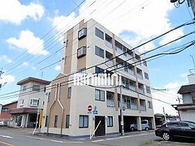 あおやぎハイム6号館  ｜ 岐阜県大垣市馬場町（賃貸マンション1R・4階・27.25㎡） その1