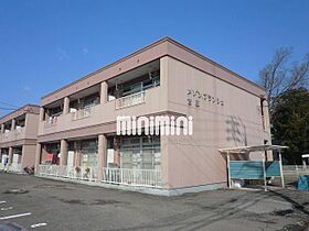 メゾンブランシェヨシダ  ｜ 岐阜県大垣市長松町（賃貸マンション2LDK・1階・44.55㎡） その1