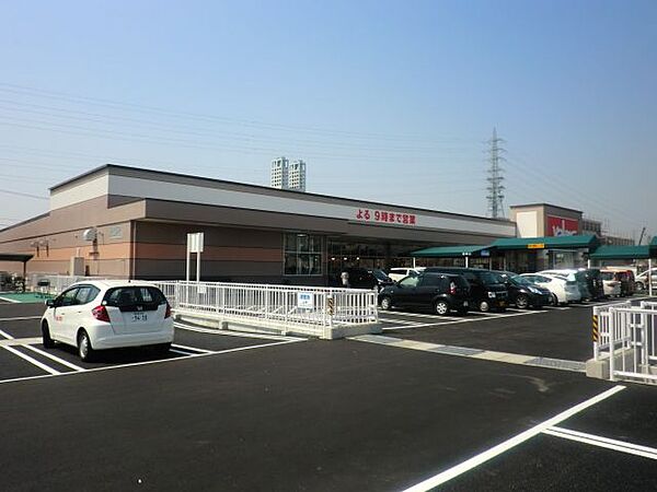 画像26:ショッピング施設「バロー　中ノ江店まで640m」