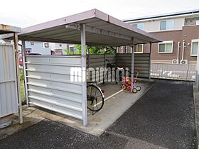 サンライフ田中  ｜ 岐阜県大垣市内原２丁目（賃貸アパート2LDK・2階・47.54㎡） その16