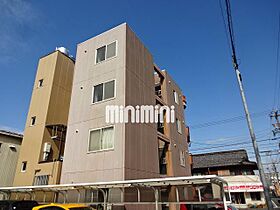 ピーコックビル  ｜ 岐阜県大垣市東長町（賃貸マンション1R・4階・18.22㎡） その1