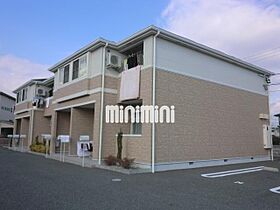 ルミナス・ヴィラ  ｜ 岐阜県養老郡養老町高田（賃貸アパート2LDK・2階・56.10㎡） その1