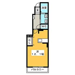 美濃青柳駅 4.5万円