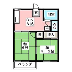 🉐敷金礼金0円！🉐サンピアゴトーＢ