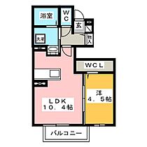 AVANCER切石  ｜ 岐阜県大垣市切石町１丁目（賃貸アパート1LDK・1階・37.74㎡） その2