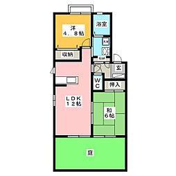🉐敷金礼金0円！🉐クレールロジュマン　Ａ