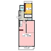 ＶＩＰマンション　502号室  ｜ 岐阜県大垣市南高橋町３丁目（賃貸マンション1LDK・5階・62.46㎡） その2