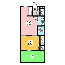 サンパレスハイム  ｜ 岐阜県大垣市浅草３丁目（賃貸マンション1DK・1階・35.60㎡） その2