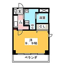 Ｉ．Ｓ．Ｍ　III  ｜ 岐阜県大垣市上面４丁目（賃貸マンション1K・1階・29.85㎡） その2