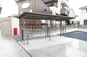 Ｍａｉｓｏｎ　ｄｅ　Ｎａｅｂａ 105 ｜ 岐阜県大垣市木戸町379番1（賃貸アパート1LDK・1階・34.22㎡） その16