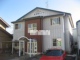 一光青柳ハイツ  ｜ 岐阜県大垣市青柳町４丁目（賃貸マンション1R・2階・25.22㎡） その1