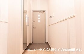 プリムローズ 205 ｜ 岐阜県大垣市青柳町２丁目92番地（賃貸アパート1LDK・2階・50.14㎡） その6