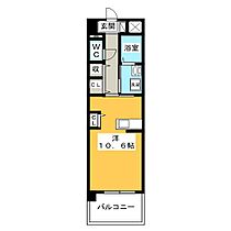 イースト　アヴェニュー  ｜ 岐阜県大垣市中ノ江２丁目（賃貸マンション1R・2階・30.96㎡） その2