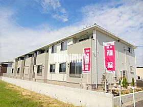 コンフォート長松I  ｜ 岐阜県大垣市長松町（賃貸アパート1LDK・1階・54.19㎡） その1