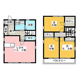 スマートハウス南若森A