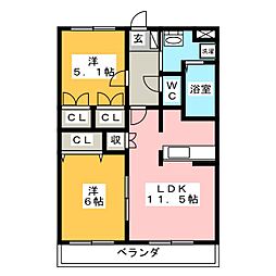 🉐敷金礼金0円！🉐ゴールドエトワール