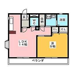 🉐敷金礼金0円！🉐コーポラスシェトア
