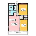 リバーズマンションツキズテ23階7.3万円