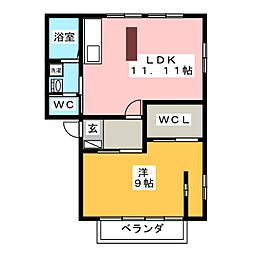 グリーンステージ　Ａ棟