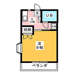 🉐敷金礼金0円！🉐ファミール万石