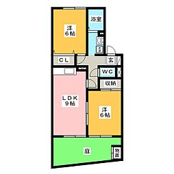 セジュール波須　Ａ棟