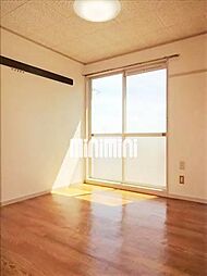 コーポ野村　Ｂ棟 2階2DKのリビング/ダイニング