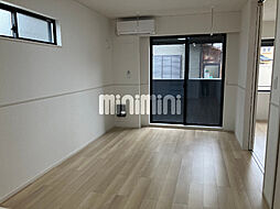 プリエール25 101 1階2LDKのリビング/ダイニング