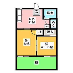 🉐敷金礼金0円！🉐サンピアゴトーＡ