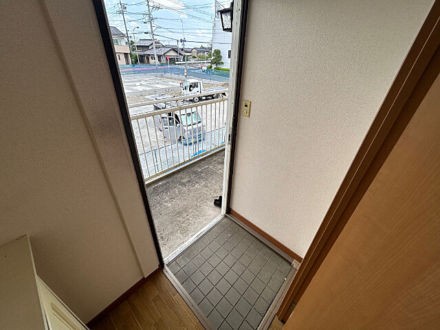 玄関