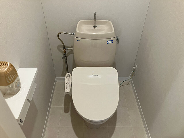 トイレ