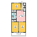 アーバンコア禾森4階4.9万円