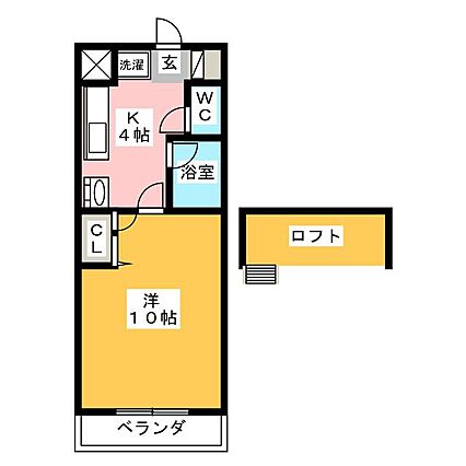 MINOYAマンション_間取り_0