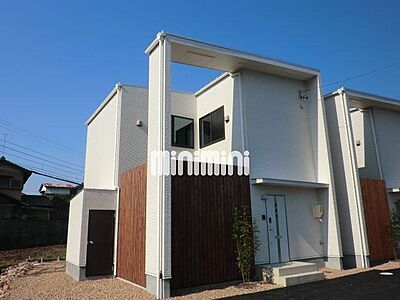 外観:戸建ての賃貸物件です!(A棟) 外観:戸建ての賃貸物件です!(A棟)