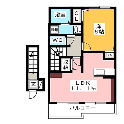 セレスマール。2_間取り_0