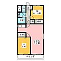 メイゾン新長沢2階4.5万円