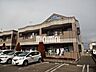 外観：Ｂ棟です。