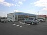 周辺：コンビニ「ローソン　南濃安江店まで1800m」