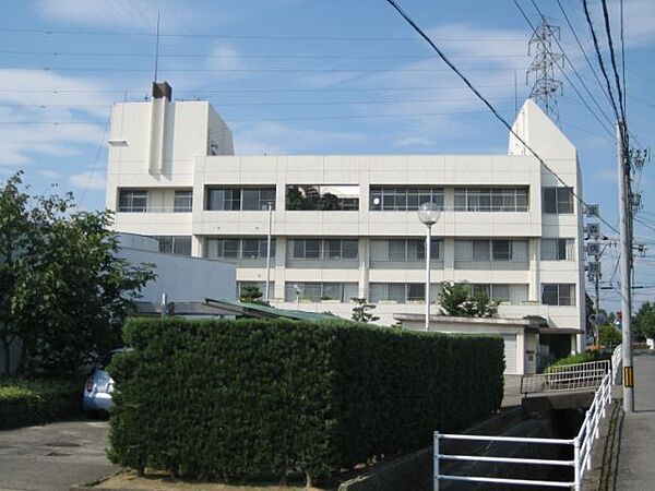 ハイリッジ牧野 ｜岐阜県大垣市牧野町３丁目(賃貸マンション2DK・4階・50.77㎡)の写真 その28