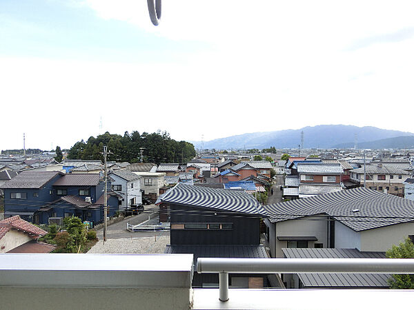 ハイリッジ牧野 ｜岐阜県大垣市牧野町３丁目(賃貸マンション2DK・4階・50.77㎡)の写真 その12