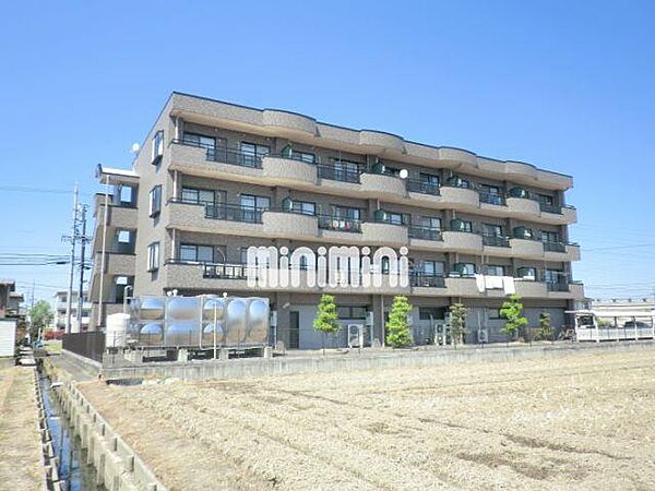 ボヌールメゾンＭｉｋａｓａ ｜岐阜県大垣市楽田町２丁目(賃貸マンション3LDK・4階・68.04㎡)の写真 その1