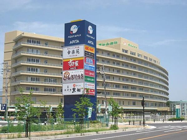 モアメゾン領家 ｜岐阜県大垣市領家町３丁目(賃貸マンション1K・2階・21.46㎡)の写真 その7