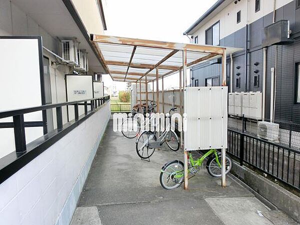 ベルウッド ｜岐阜県大垣市三津屋町１丁目(賃貸マンション1R・2階・30.60㎡)の写真 その15