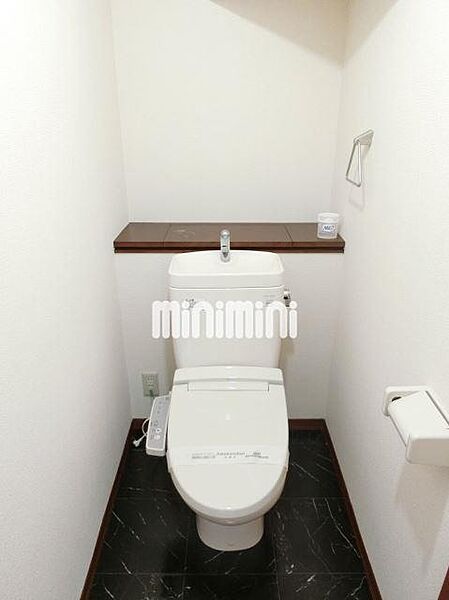 画像11:トイレのスペースも広いです。