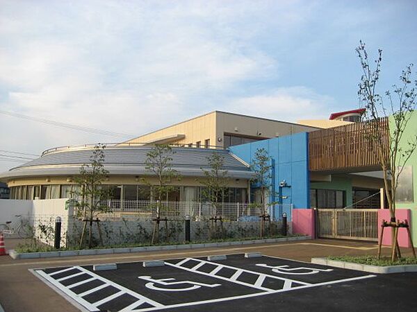画像28:幼稚園、保育園「神戸幼児園まで980m」