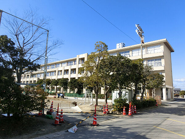 フィオーレ笠木　A 106｜岐阜県大垣市笠木町(賃貸アパート1LDK・1階・50.01㎡)の写真 その16